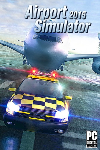 Airport Simulator 2015  