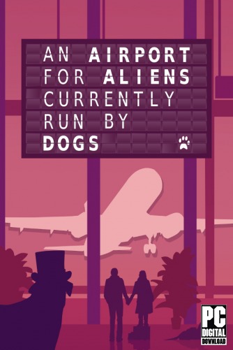 An Airport for Aliens Currently Run by Dogs  