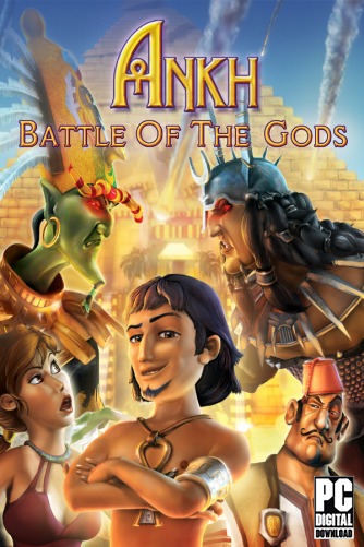 Ankh 3: Battle of the Gods  