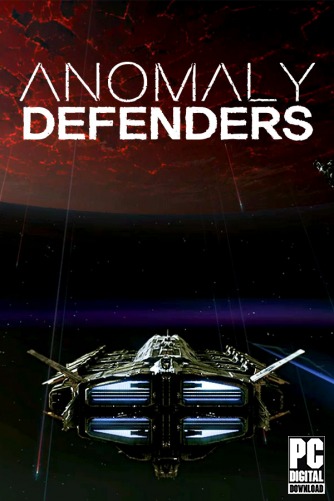 Anomaly Defenders  