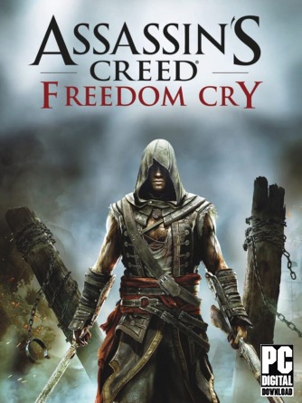 Assassin's Creed Freedom Cry  
