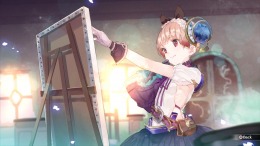  Atelier Lydie & Suelle ~The Alchemists and the Mysterious Paintings~