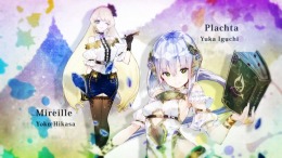   Atelier Lydie & Suelle ~The Alchemists and the Mysterious Paintings~