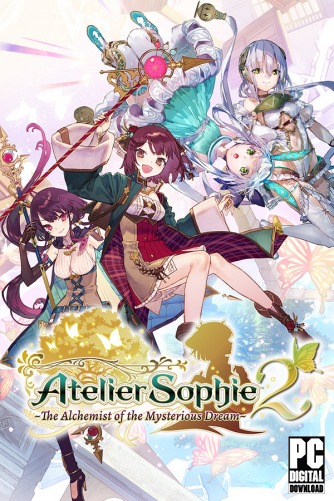 Atelier Sophie 2: The Alchemist of the Mysterious Dream  