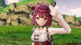   Atelier Sophie 2: The Alchemist of the Mysterious Dream