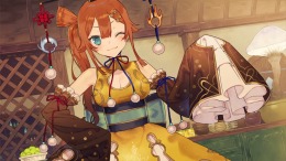  Atelier Sophie 2: The Alchemist of the Mysterious Dream