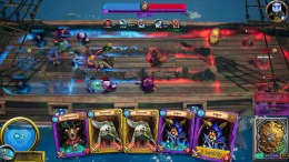 Battle Waves: Card Tactics  PC