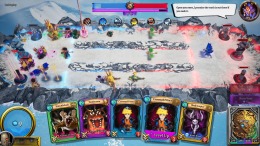   Battle Waves: Card Tactics