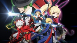 BlazBlue: Chronophantasma Extend  PC