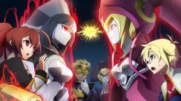 BlazBlue: Chronophantasma Extend 