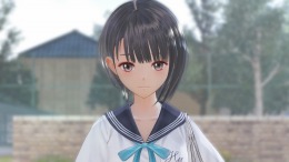 BLUE REFLECTION  PC