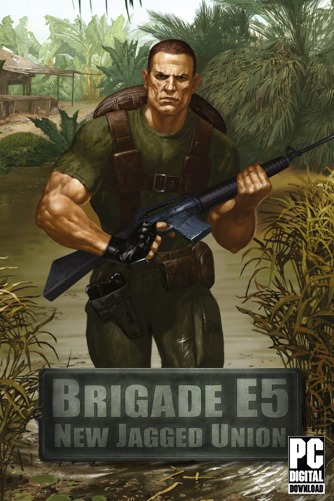 Brigade E5: New Jagged Union  