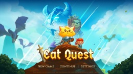   Cat Quest