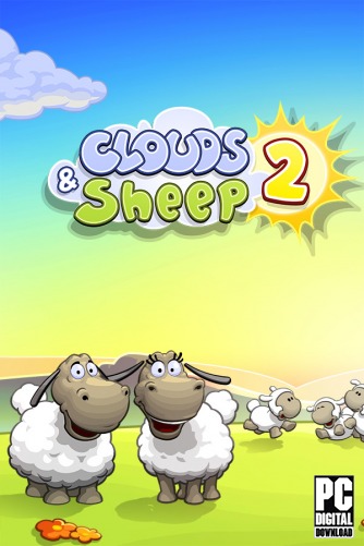 Clouds & Sheep 2  