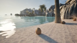 Coconut Simulator  PC