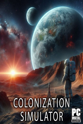 Colonization Simulator  