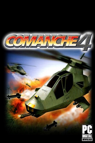 Comanche 4  