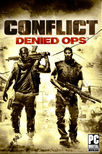 Conflict: Denied Ops  