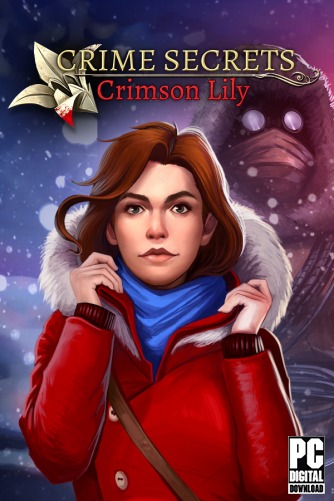 Crime Secrets: Crimson Lily  