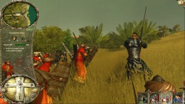 Crusaders: Thy Kingdom Come  PC