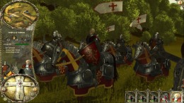   Crusaders: Thy Kingdom Come