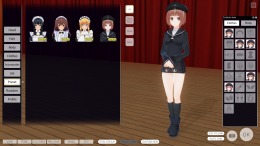 CUSTOM ORDER MAID 3D2 It's a Night Magic  PC