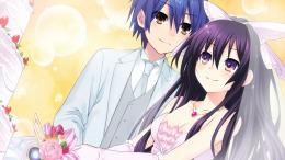 DATE A LIVE: Rio Reincarnation  PC