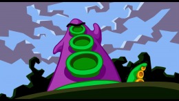   Day of the Tentacle Remastered