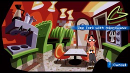 Day of the Tentacle Remastered  PC