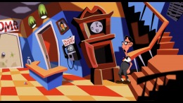   Day of the Tentacle Remastered