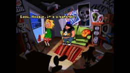 Day of the Tentacle Remastered 