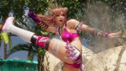  DEAD OR ALIVE 6