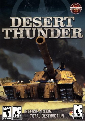 Desert Thunder  