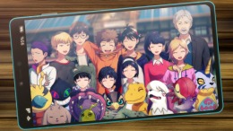   Digimon Survive