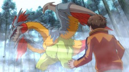   Digimon Survive