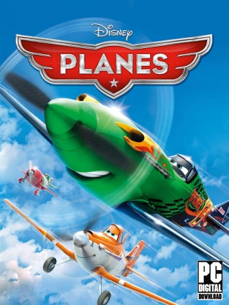 Disney Planes скачать торрентом