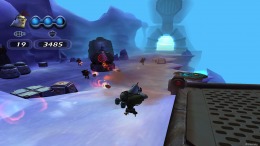 �������� ���� Disney's Chicken Little: Ace in Action