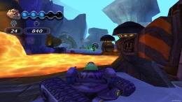 ����������� ���� Disney's Chicken Little: Ace in Action