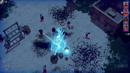   Dustgrave: A Sandbox RPG