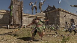   DYNASTY WARRIORS 9 Empires