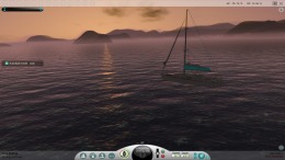 eSail Sailing Simulator  