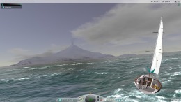  eSail Sailing Simulator