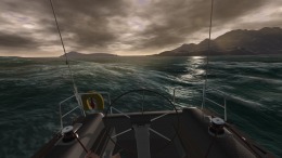   eSail Sailing Simulator