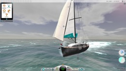 eSail Sailing Simulator 