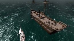   eSail Sailing Simulator