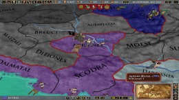 Europa Universalis: Rome  