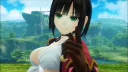   Fairy Fencer F Advent Dark Force