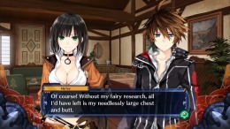  Fairy Fencer F Advent Dark Force