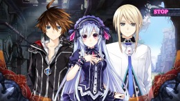   Fairy Fencer F Advent Dark Force