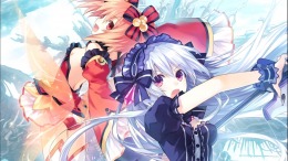   Fairy Fencer F